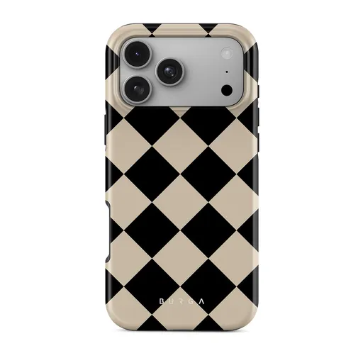 iPhone 17 Pro Max Case, Proper Uniform | BURGA
